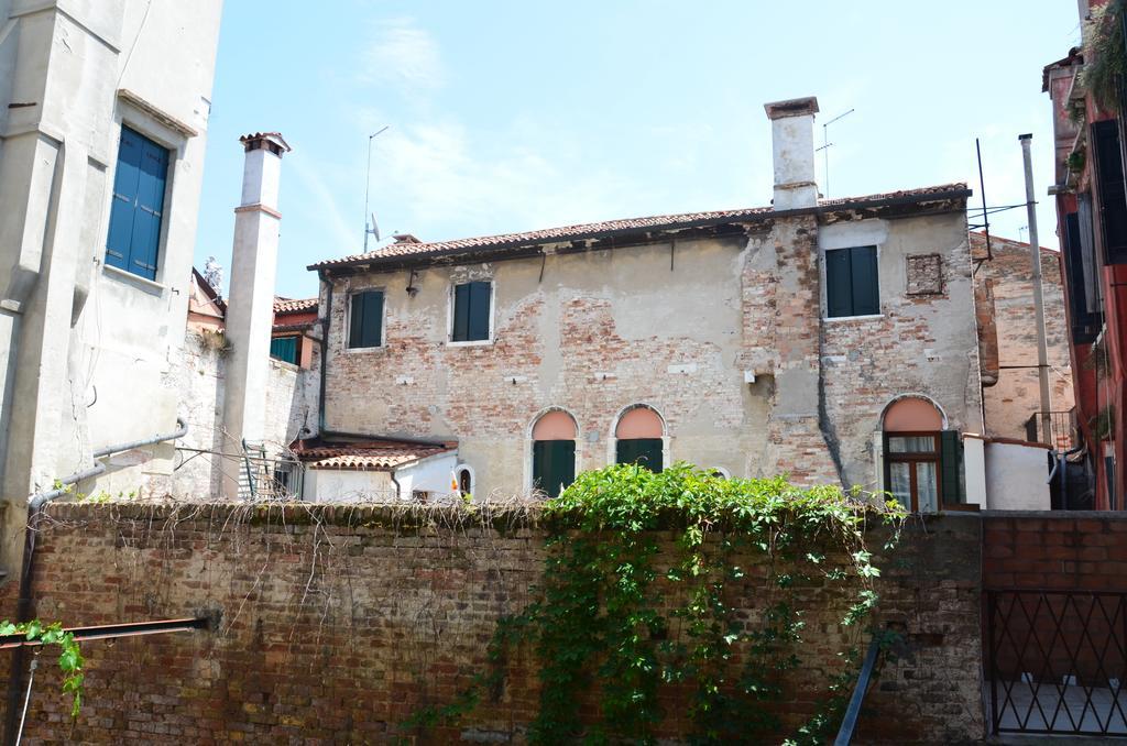 Hotel Iris Venice Luaran gambar