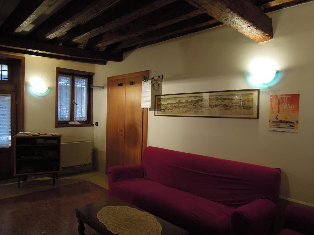 Hotel Iris Venice Luaran gambar