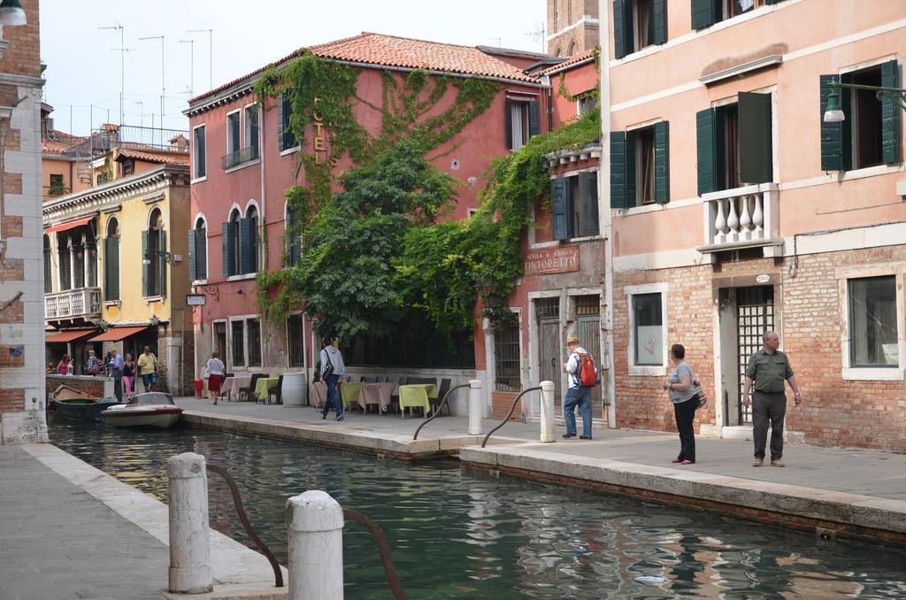 Hotel Iris Venice Luaran gambar
