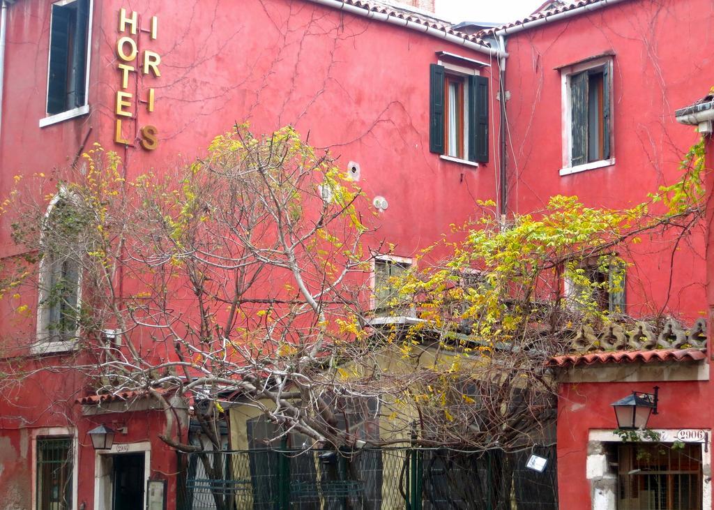 Hotel Iris Venice Luaran gambar