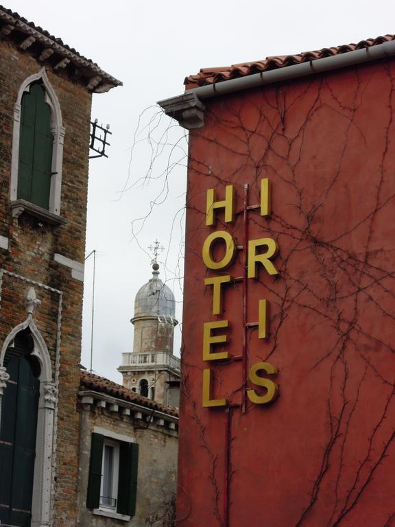 Hotel Iris Venice Luaran gambar