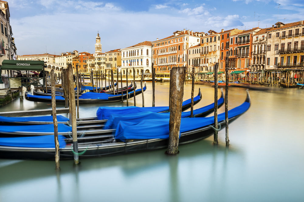 Hotel Iris Venice Luaran gambar